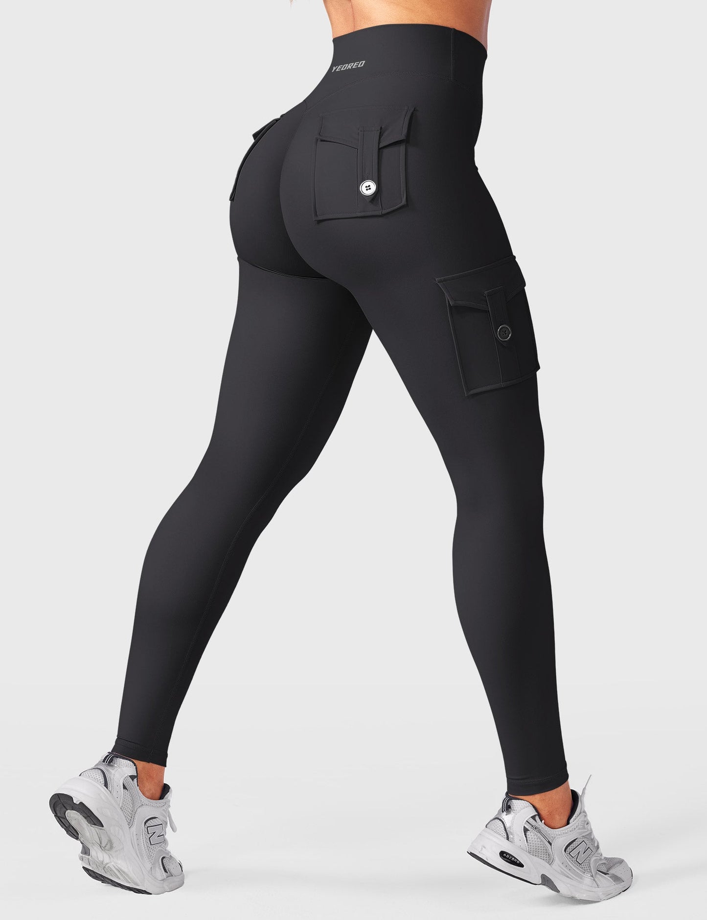 25" Cargo Pocket Leggings