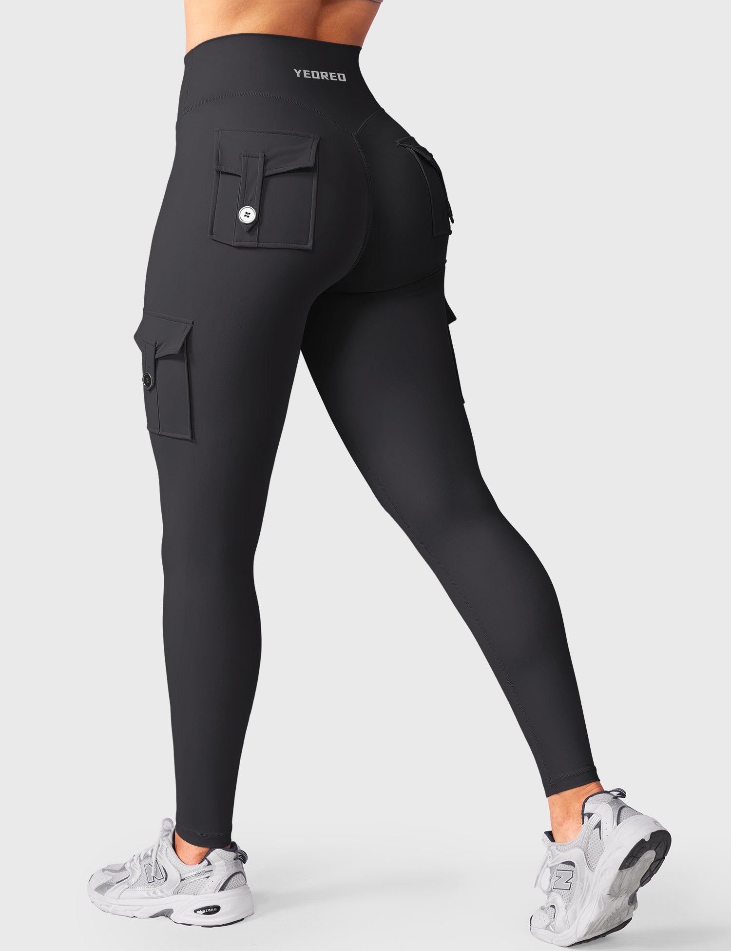 25" Cargo Pocket Leggings