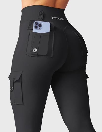 25" Cargo Pocket Leggings