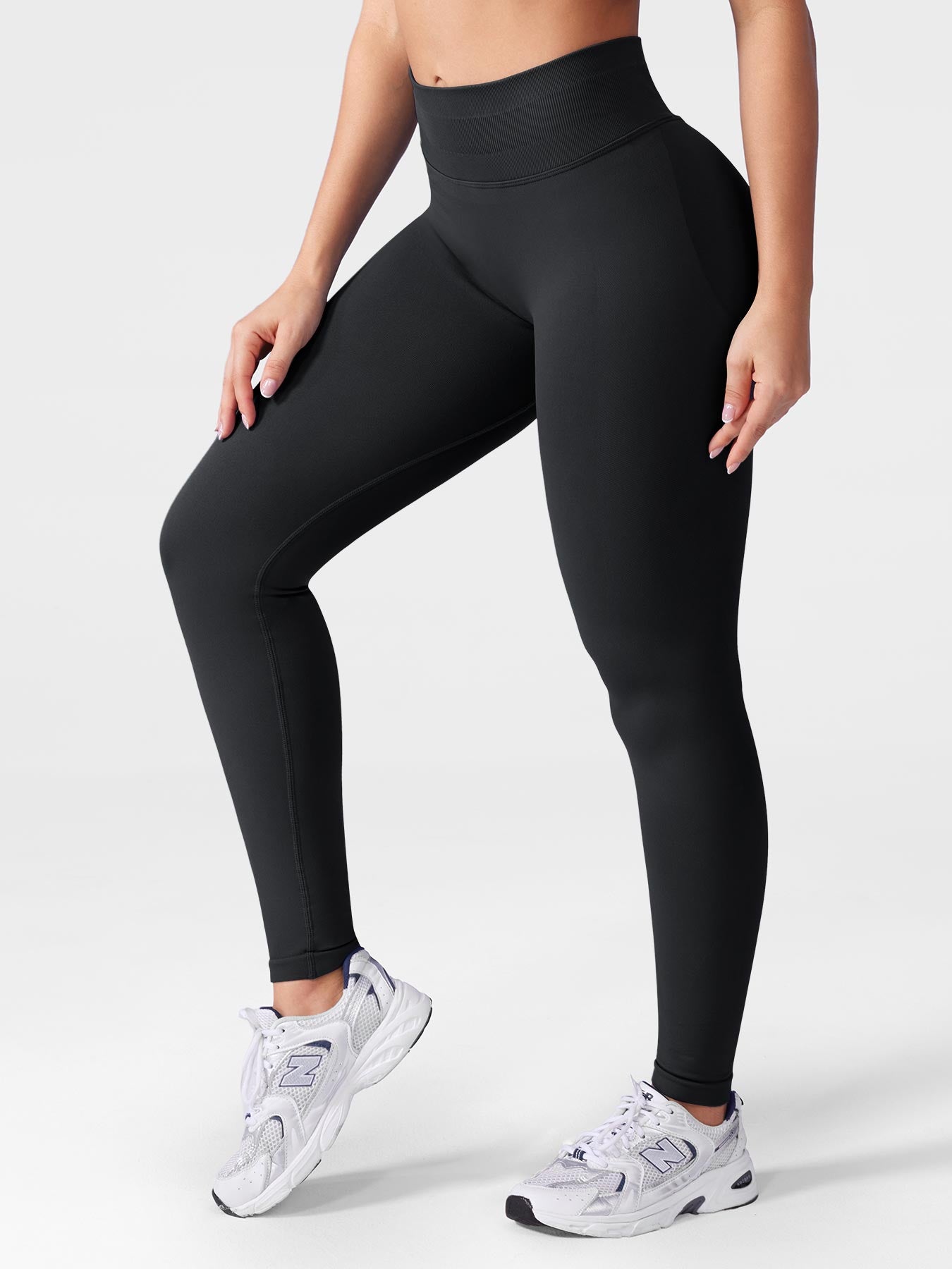 Soft-Touch High Waist Leggings