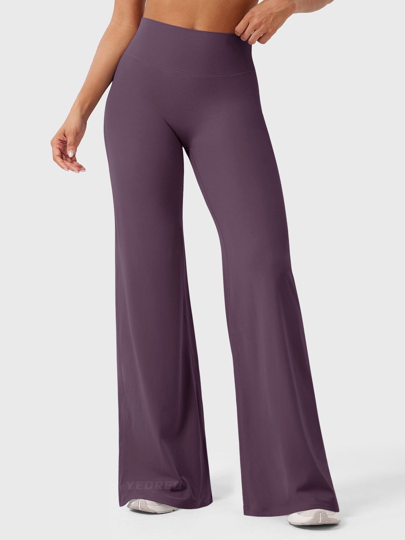 33" High-Waist Straight Leg Leggings