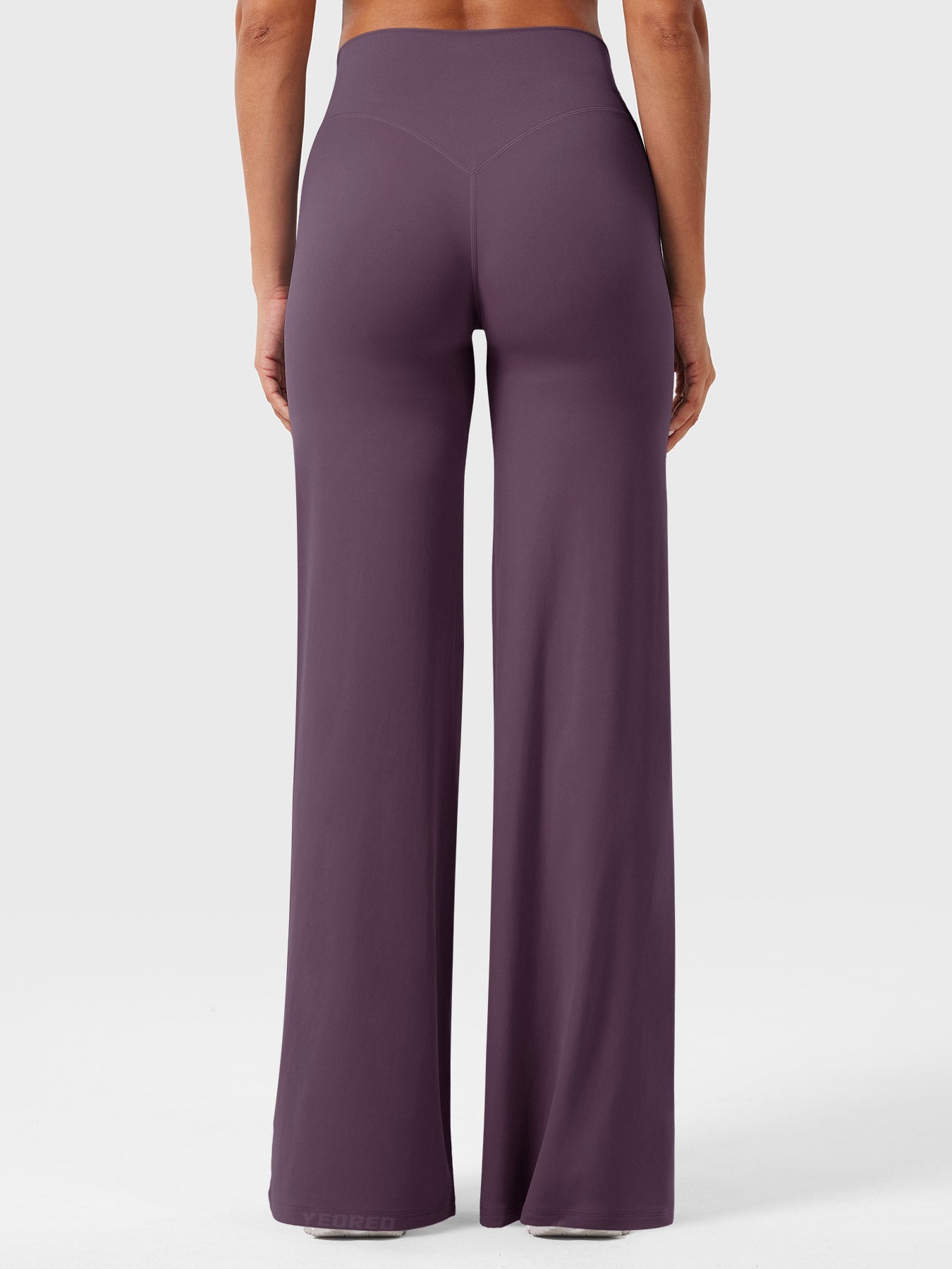33" High-Waist Straight Leg Leggings