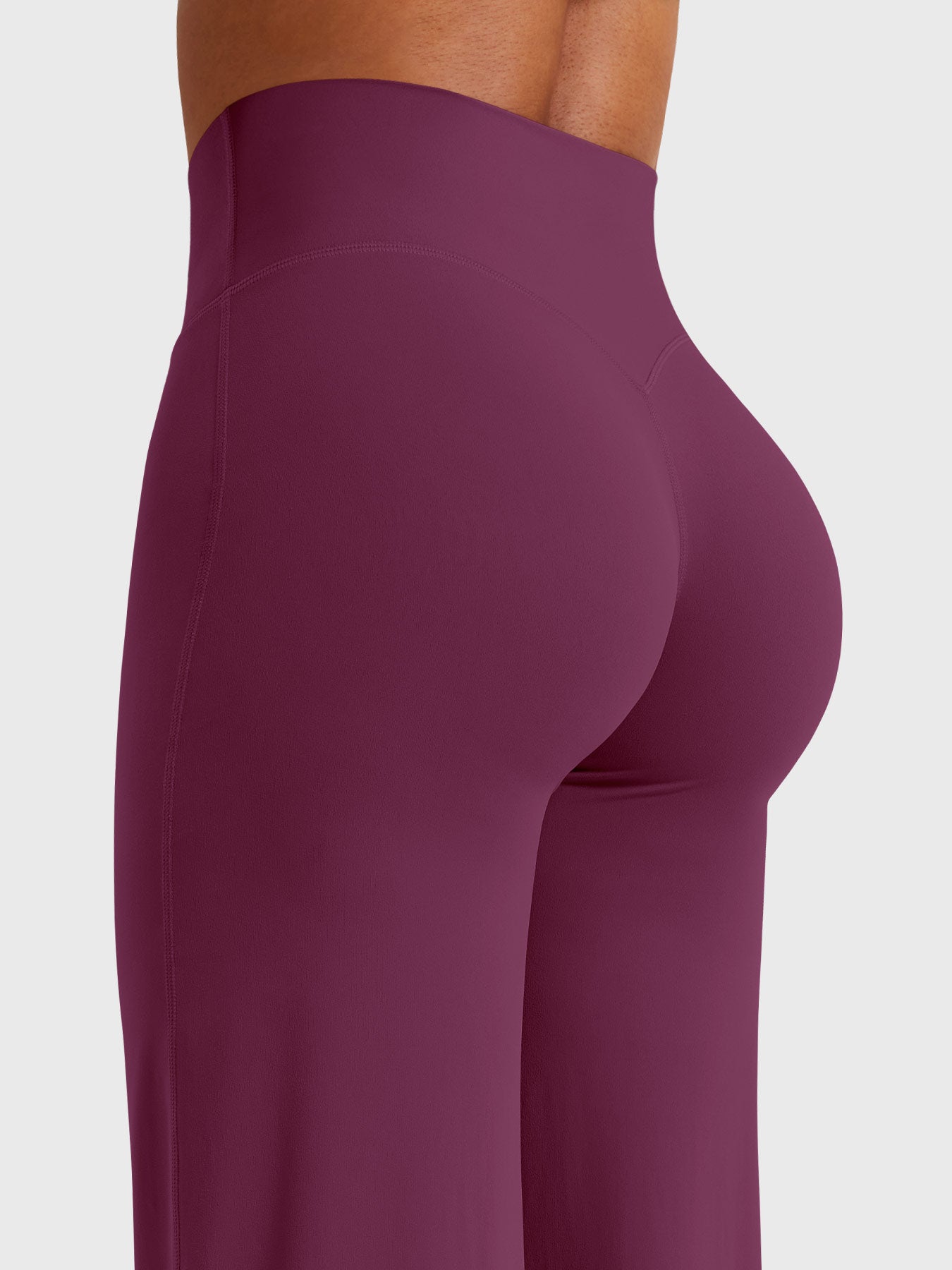 31.5" High-Waist Straight Leg Leggings