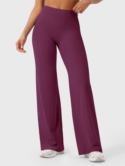 31.5" High-Waist Straight Leg Leggings