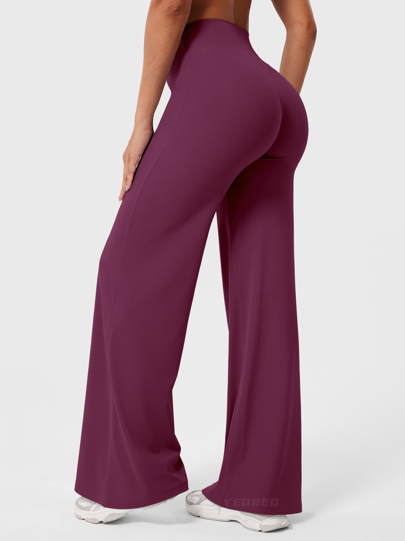 31.5" High-Waist Straight Leg Leggings