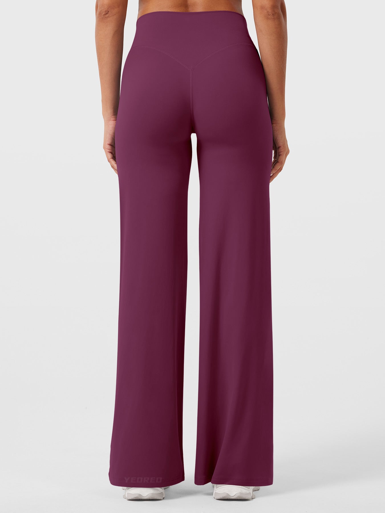 31.5" High-Waist Straight Leg Leggings