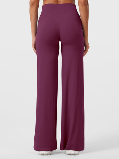 31.5" High-Waist Straight Leg Leggings