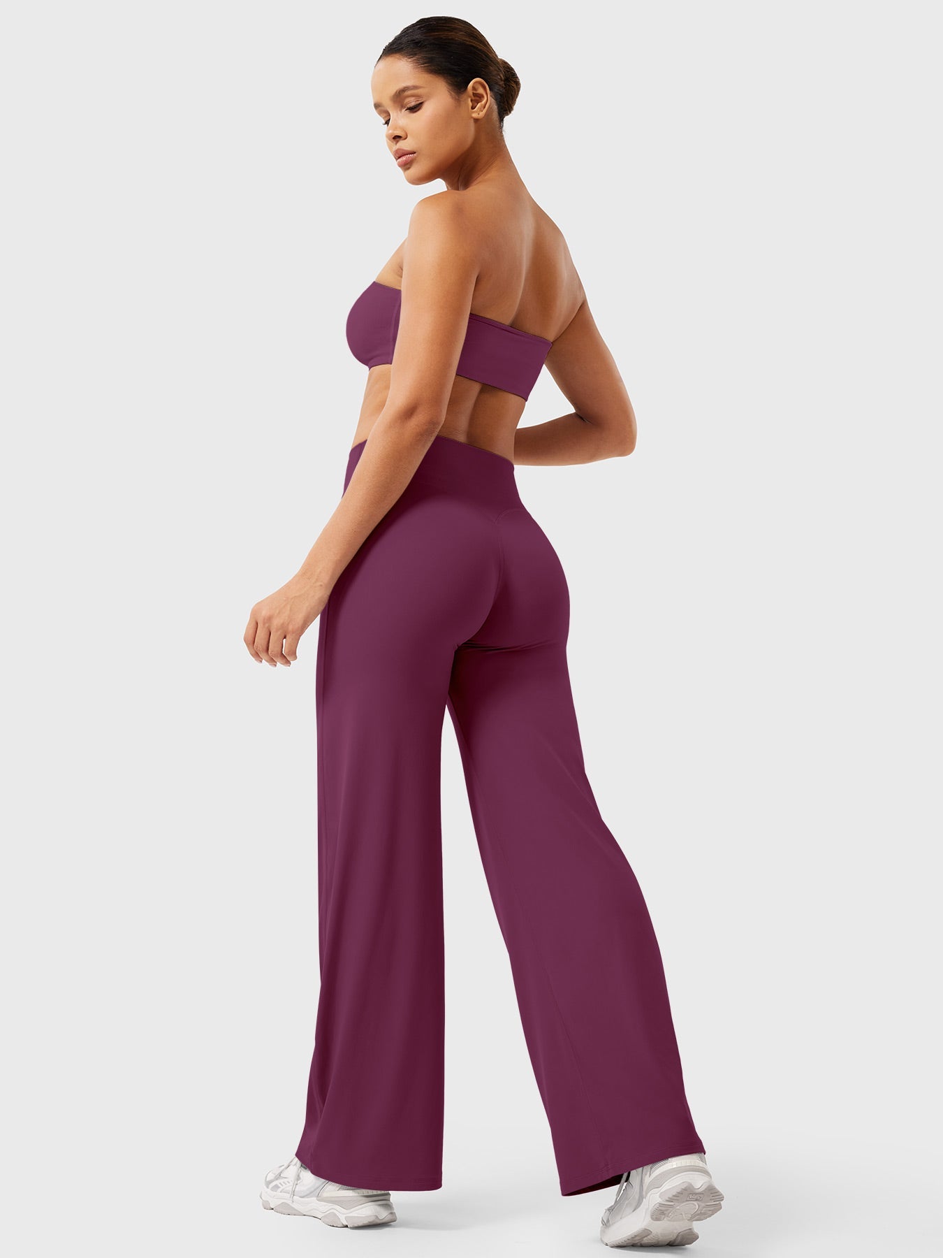 31.5" High-Waist Straight Leg Leggings