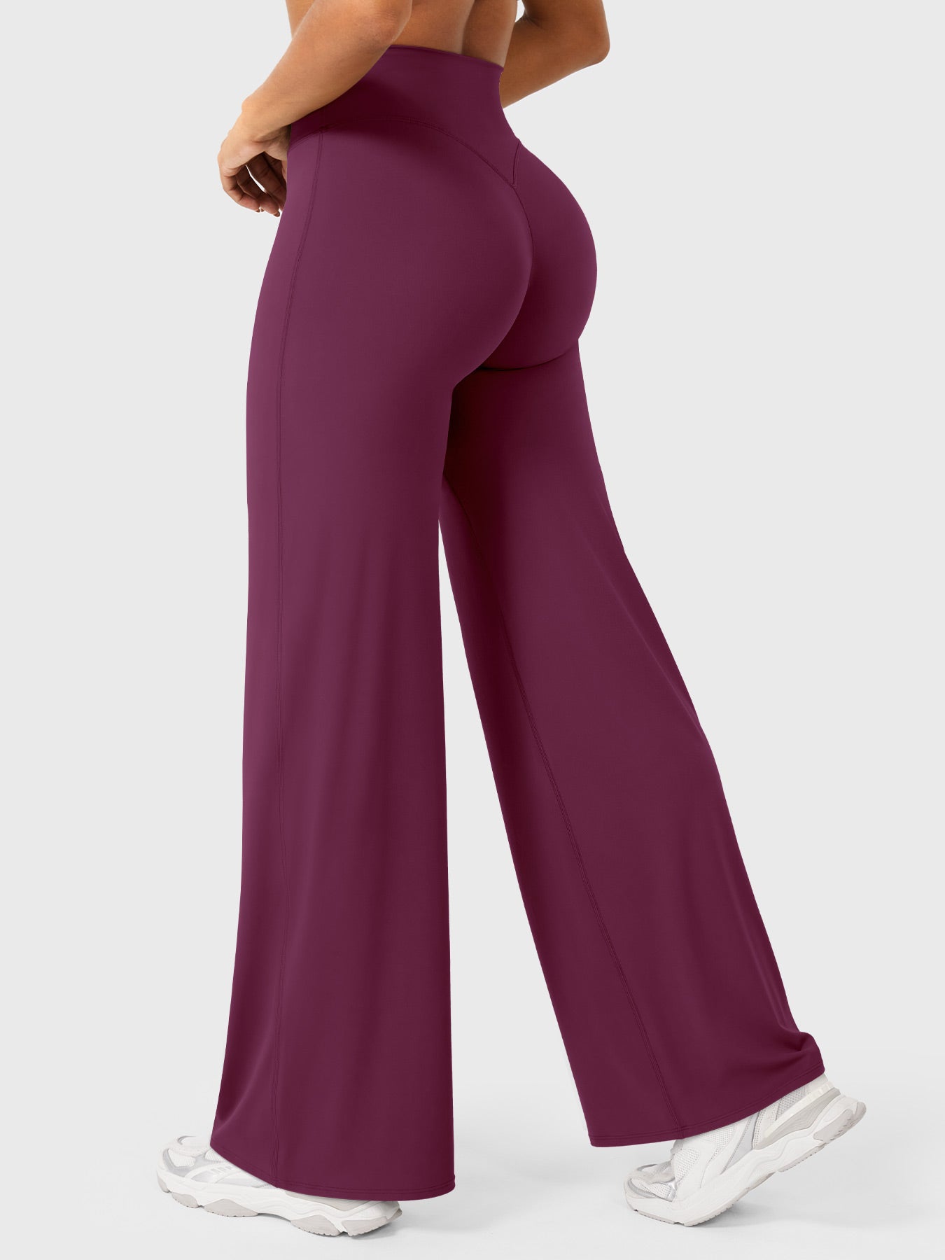 31.5" High-Waist Straight Leg Leggings