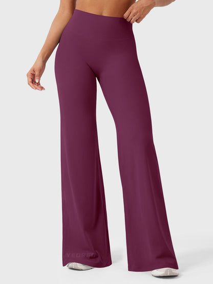 33" High-Waist Straight Leg Leggings