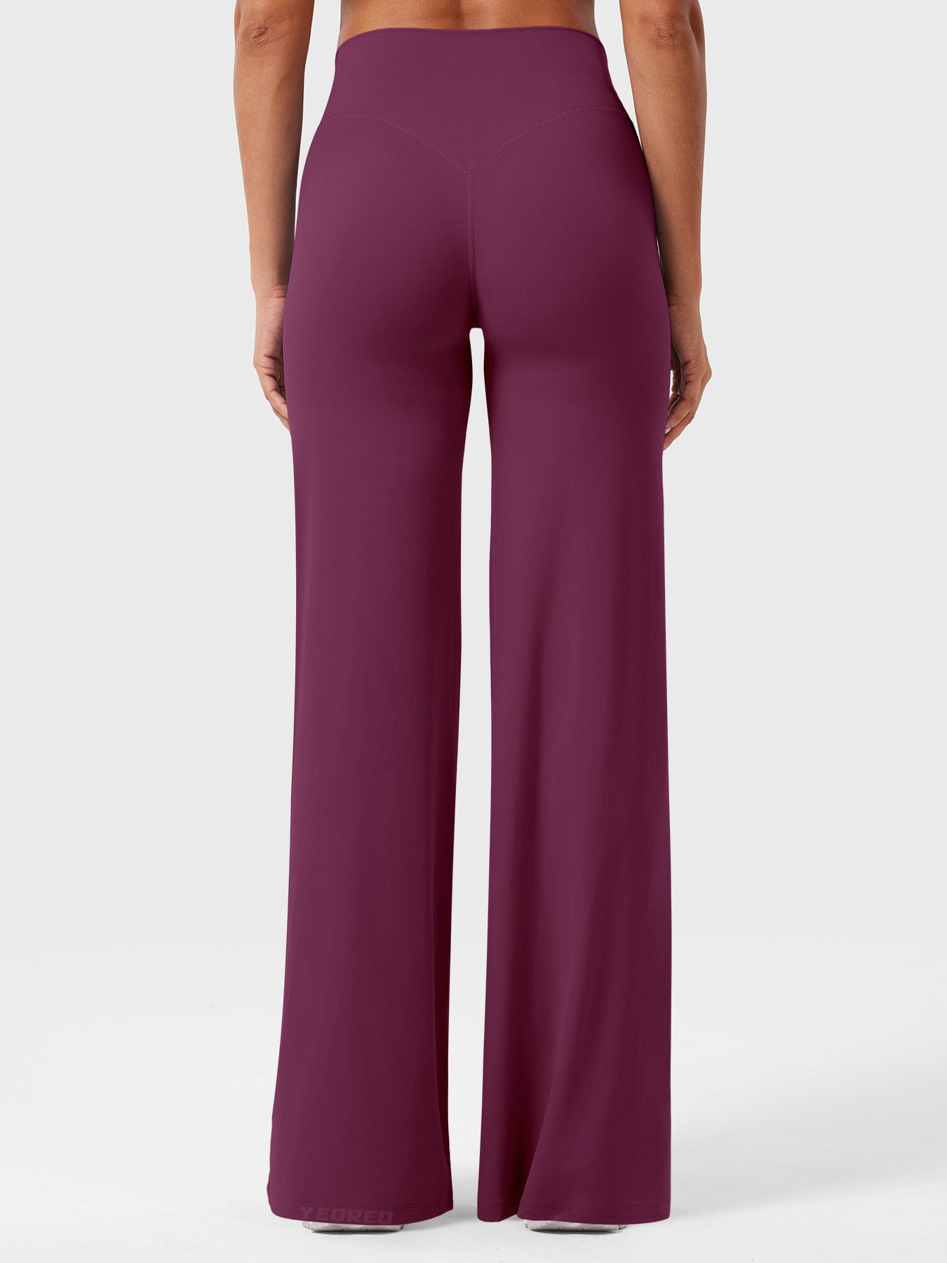 33" High-Waist Straight Leg Leggings