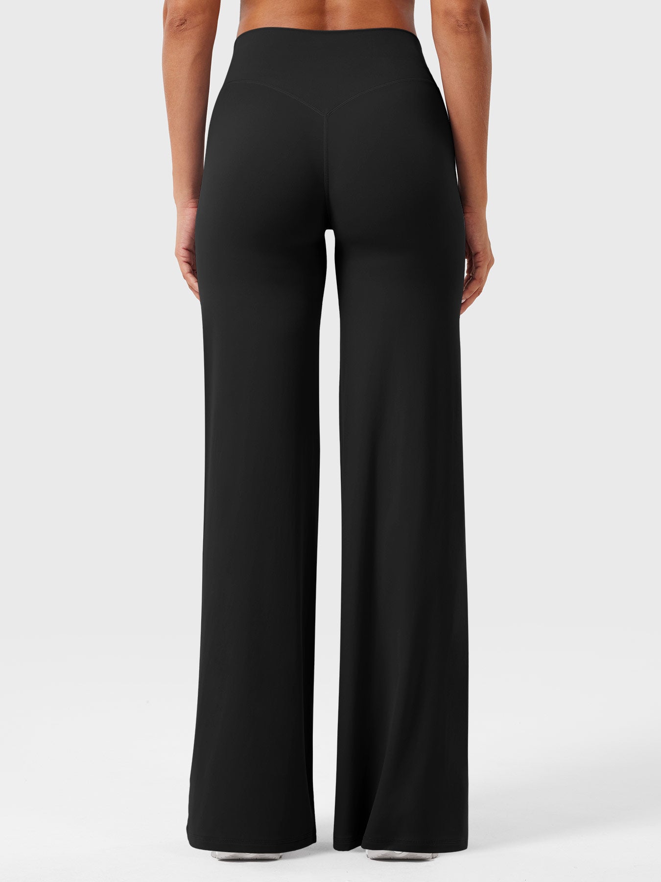33" Fleece Straight Leg Leggings