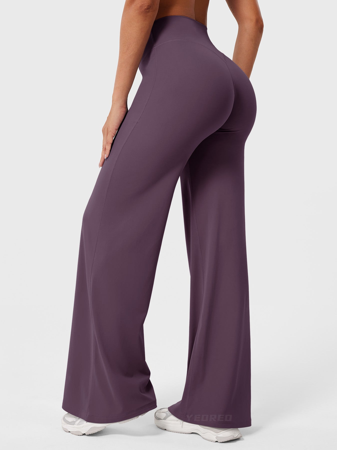 31.5" High-Waist Straight Leg Leggings