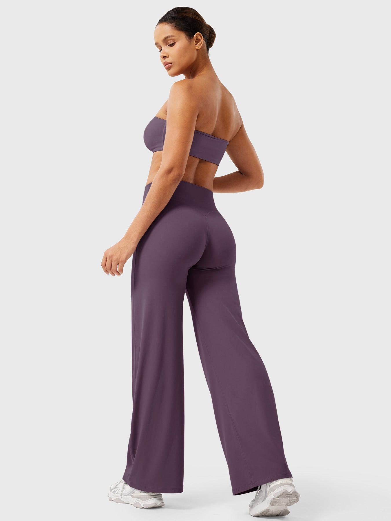 31.5" High-Waist Straight Leg Leggings