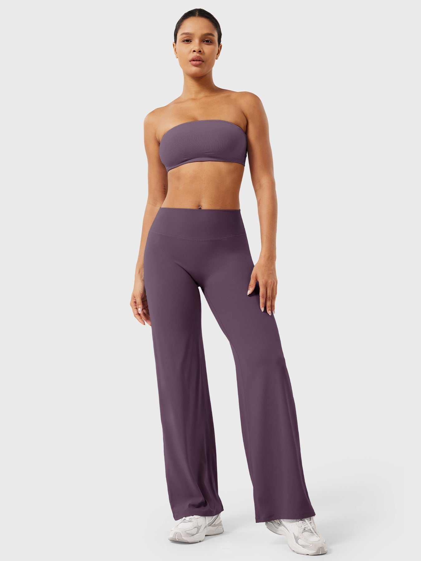 31.5" High-Waist Straight Leg Leggings