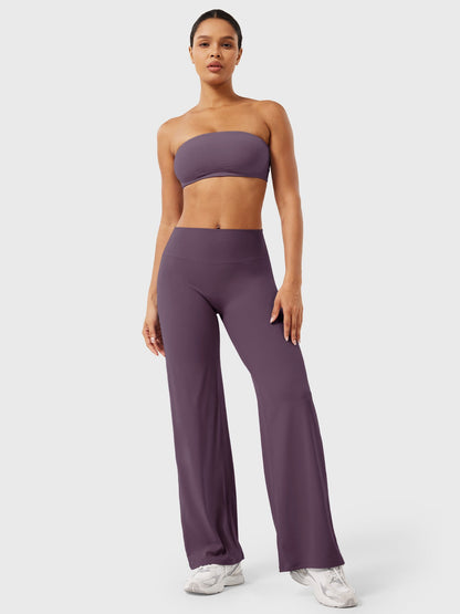 31.5" High-Waist Straight Leg Leggings