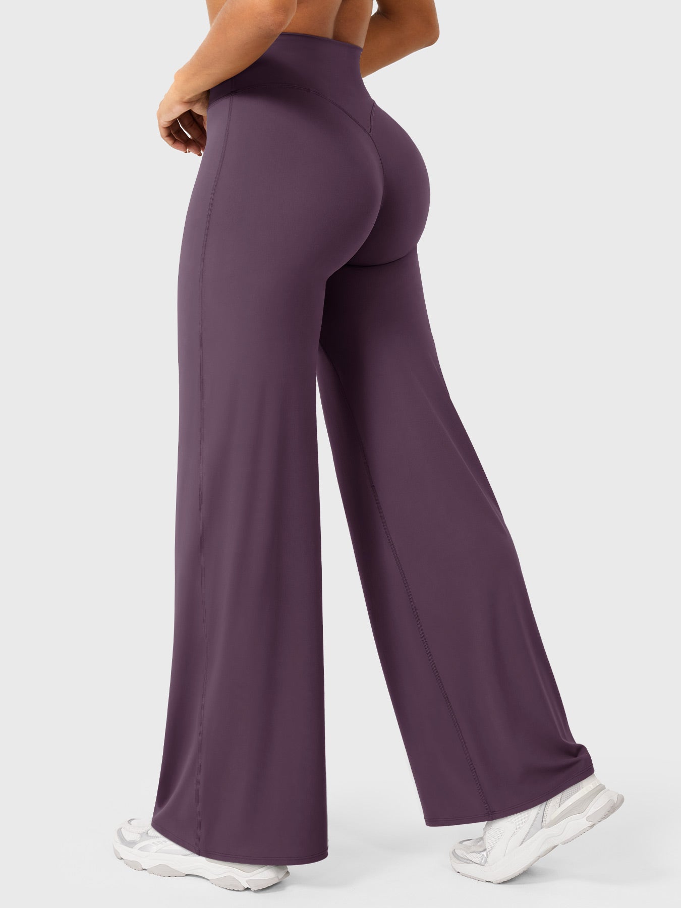 31.5" High-Waist Straight Leg Leggings
