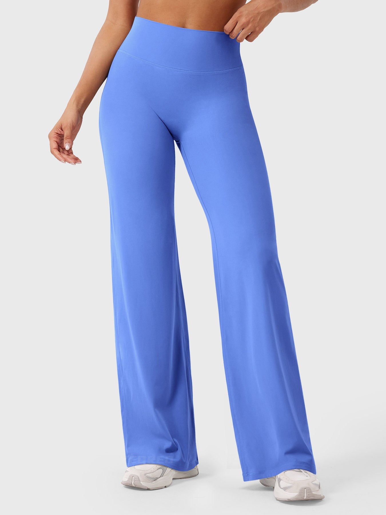 31.5" High-Waist Straight Leg Leggings