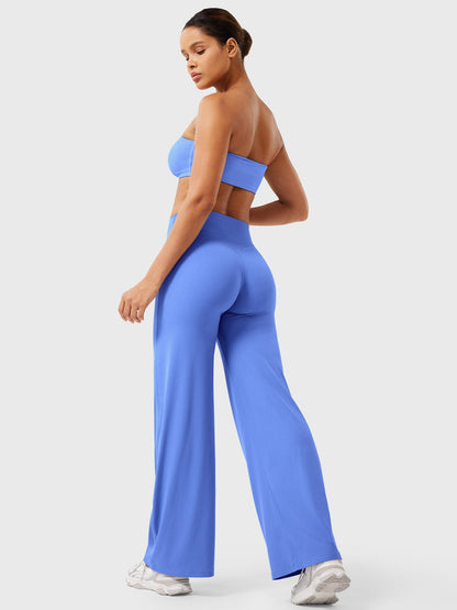 31.5" High-Waist Straight Leg Leggings