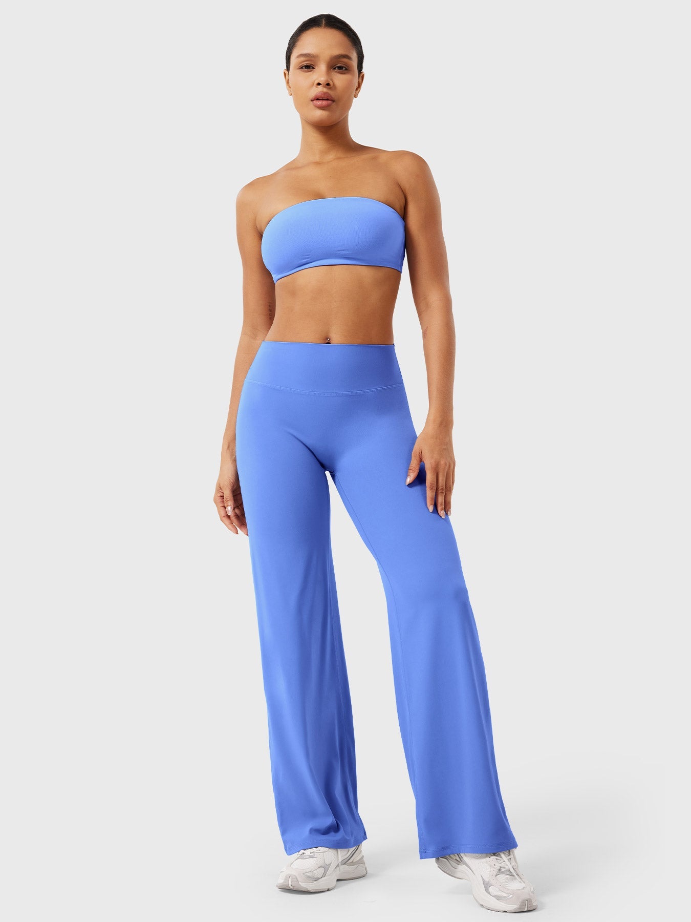 31.5" High-Waist Straight Leg Leggings