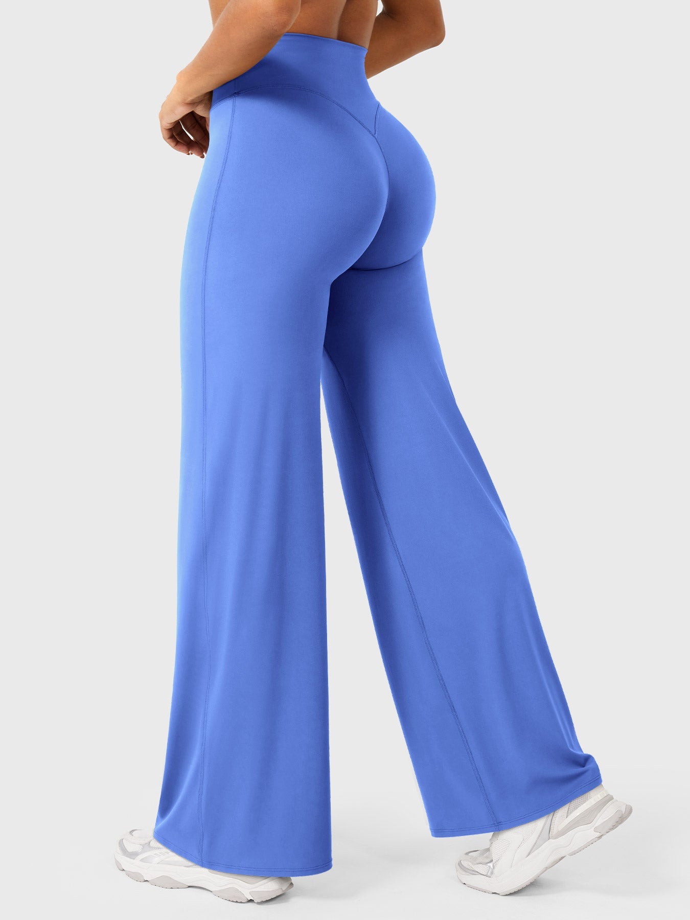 31.5" High-Waist Straight Leg Leggings