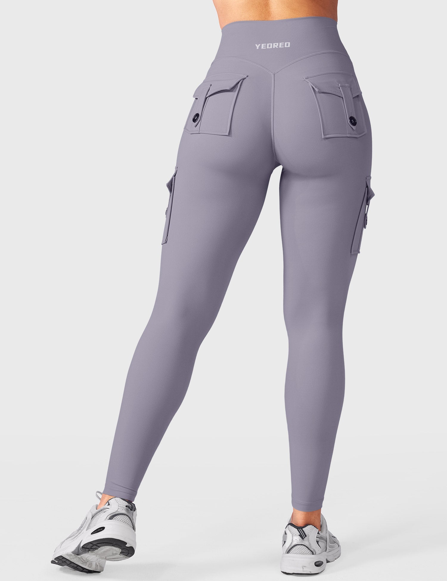 25" Cargo Pocket Leggings
