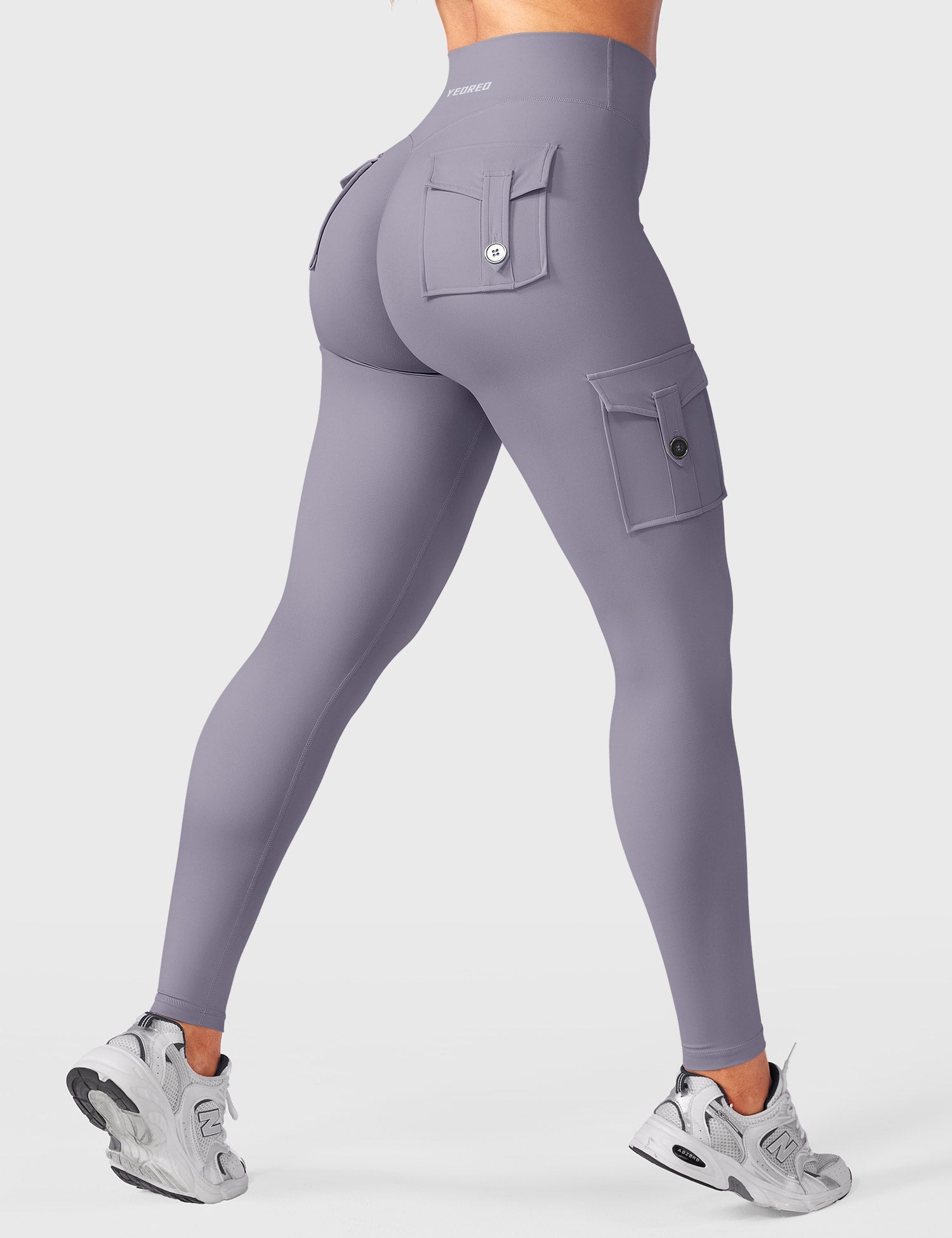 25" Cargo Pocket Leggings