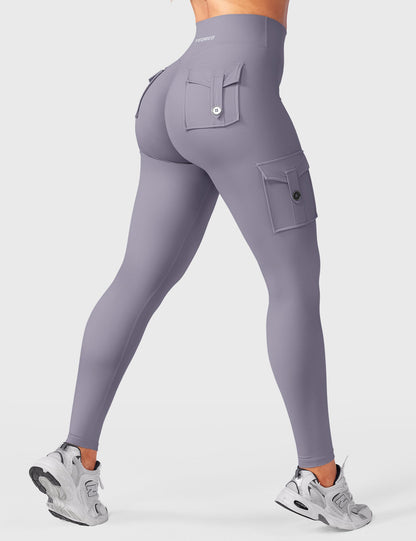 25" Cargo Pocket Leggings