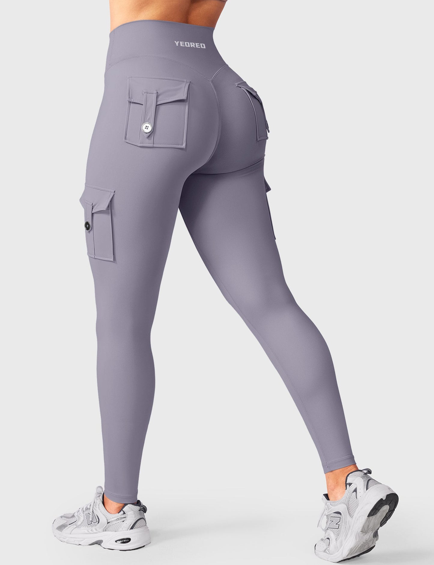 25" Cargo Pocket Leggings