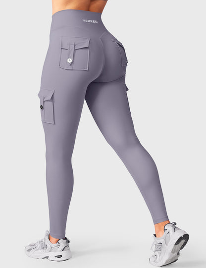 25" Cargo Pocket Leggings