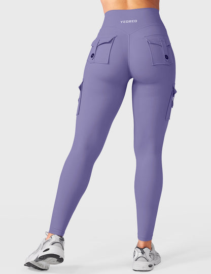 25" Cargo Pocket Leggings