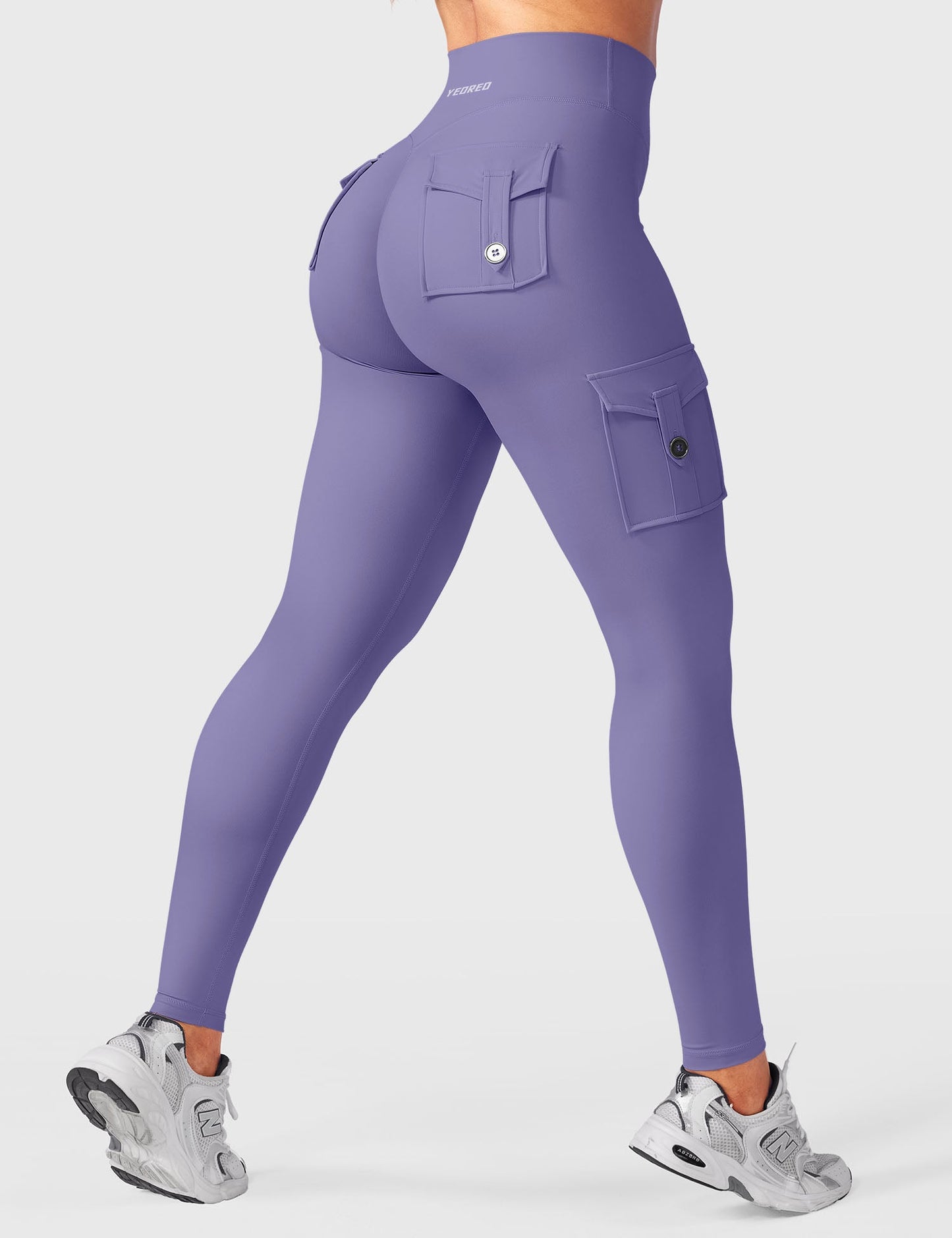 25" Cargo Pocket Leggings
