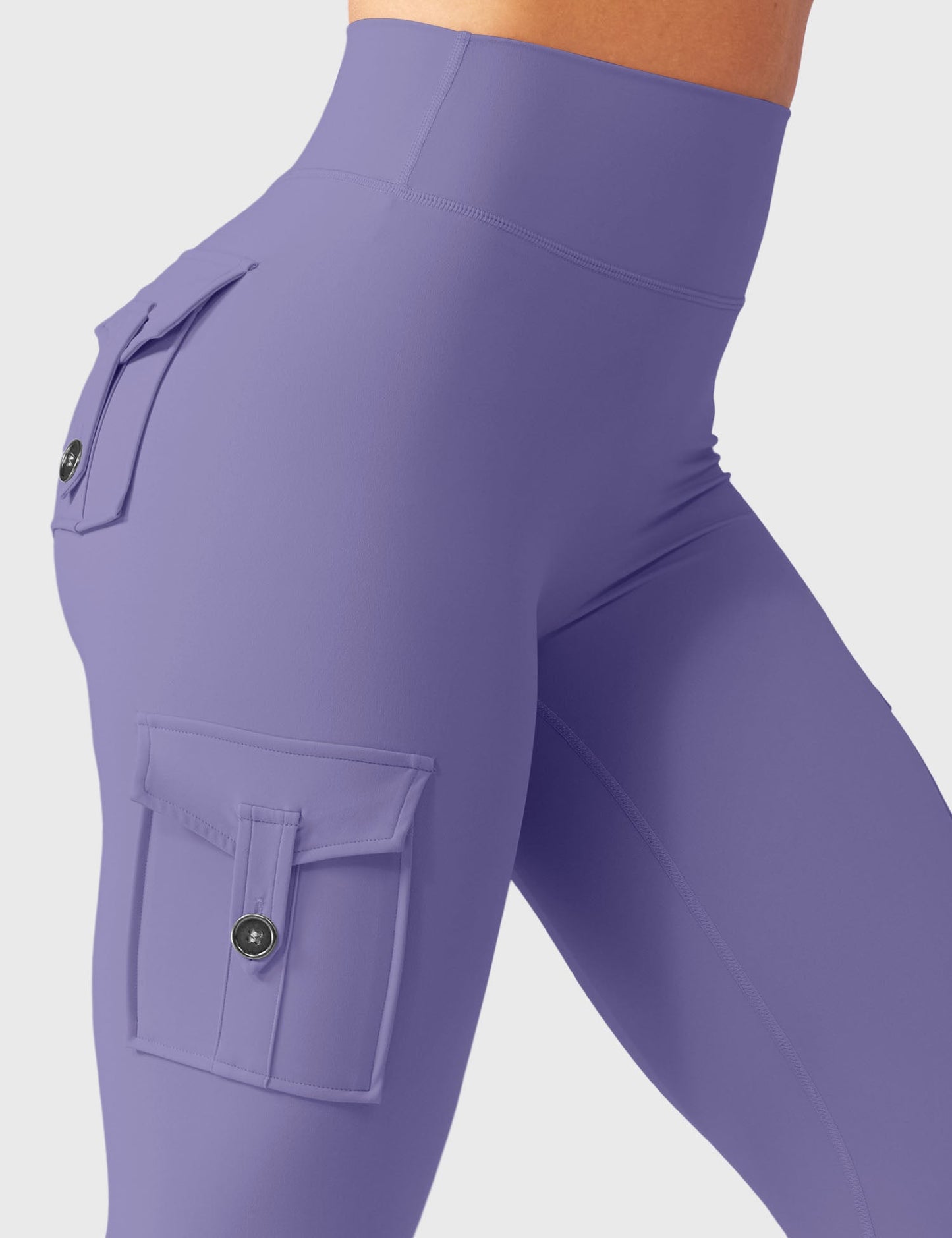 25" Cargo Pocket Leggings