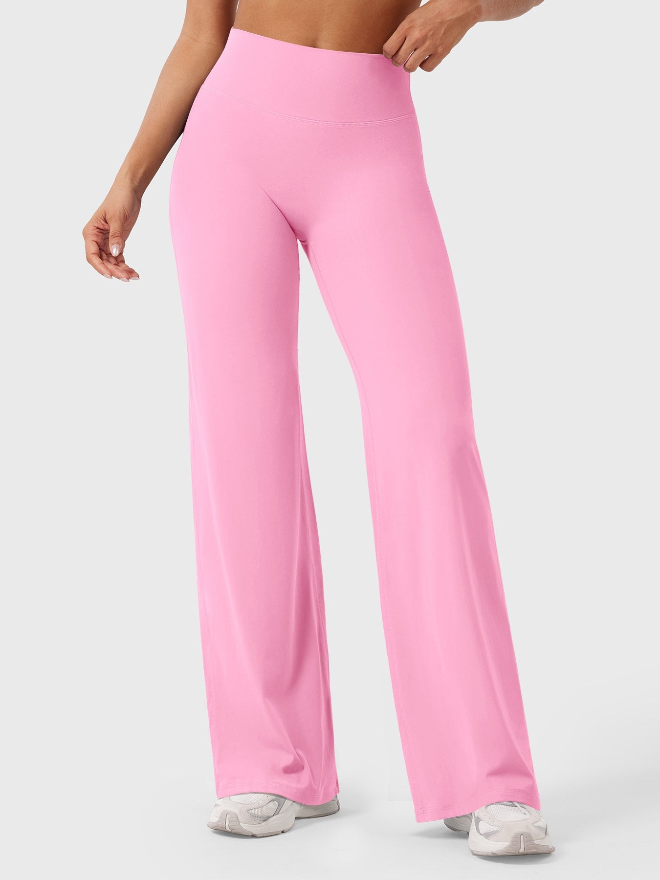 31.5" High-Waist Straight Leg Leggings
