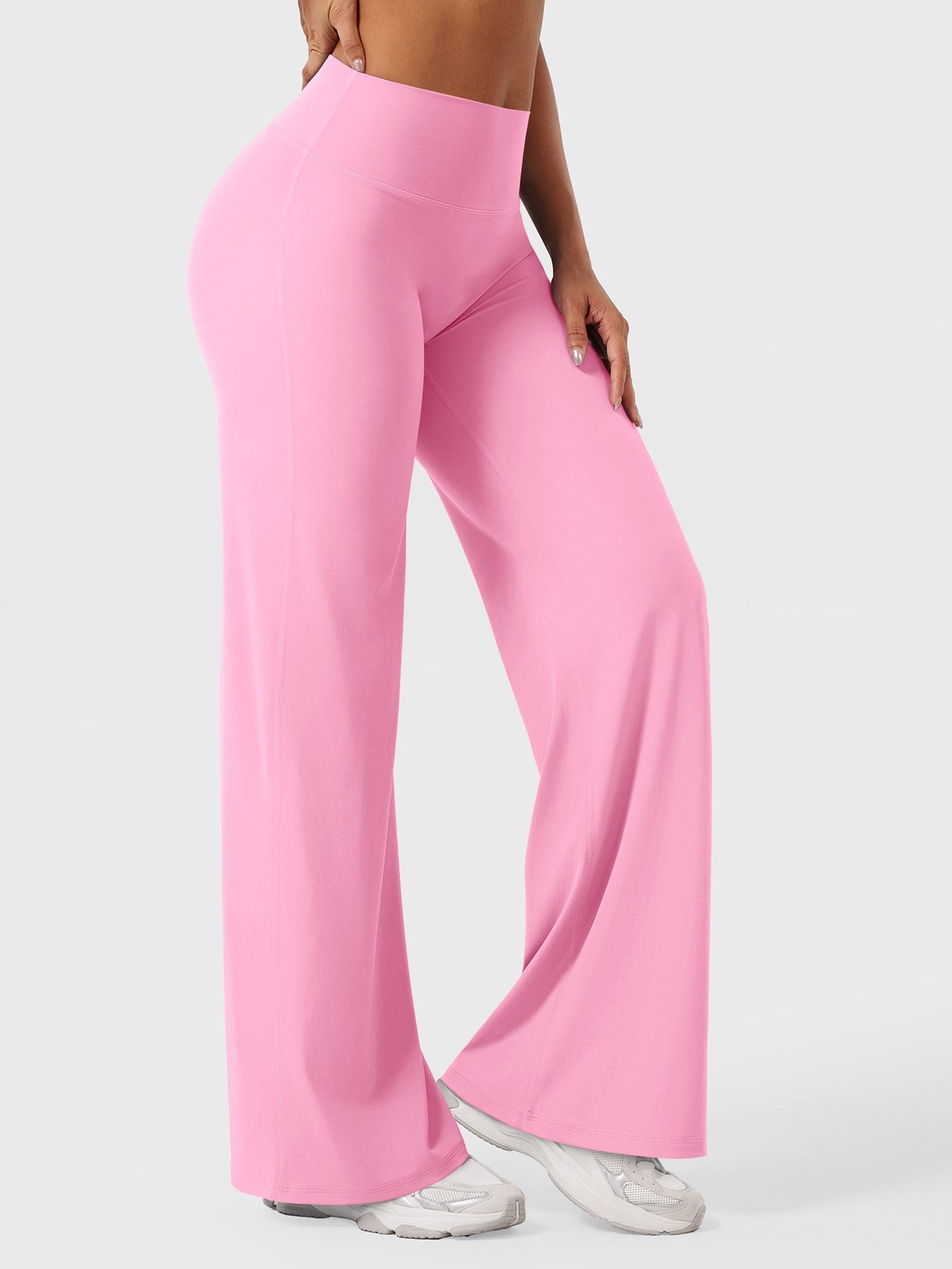 31.5" High-Waist Straight Leg Leggings