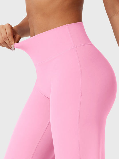 31.5" High-Waist Straight Leg Leggings