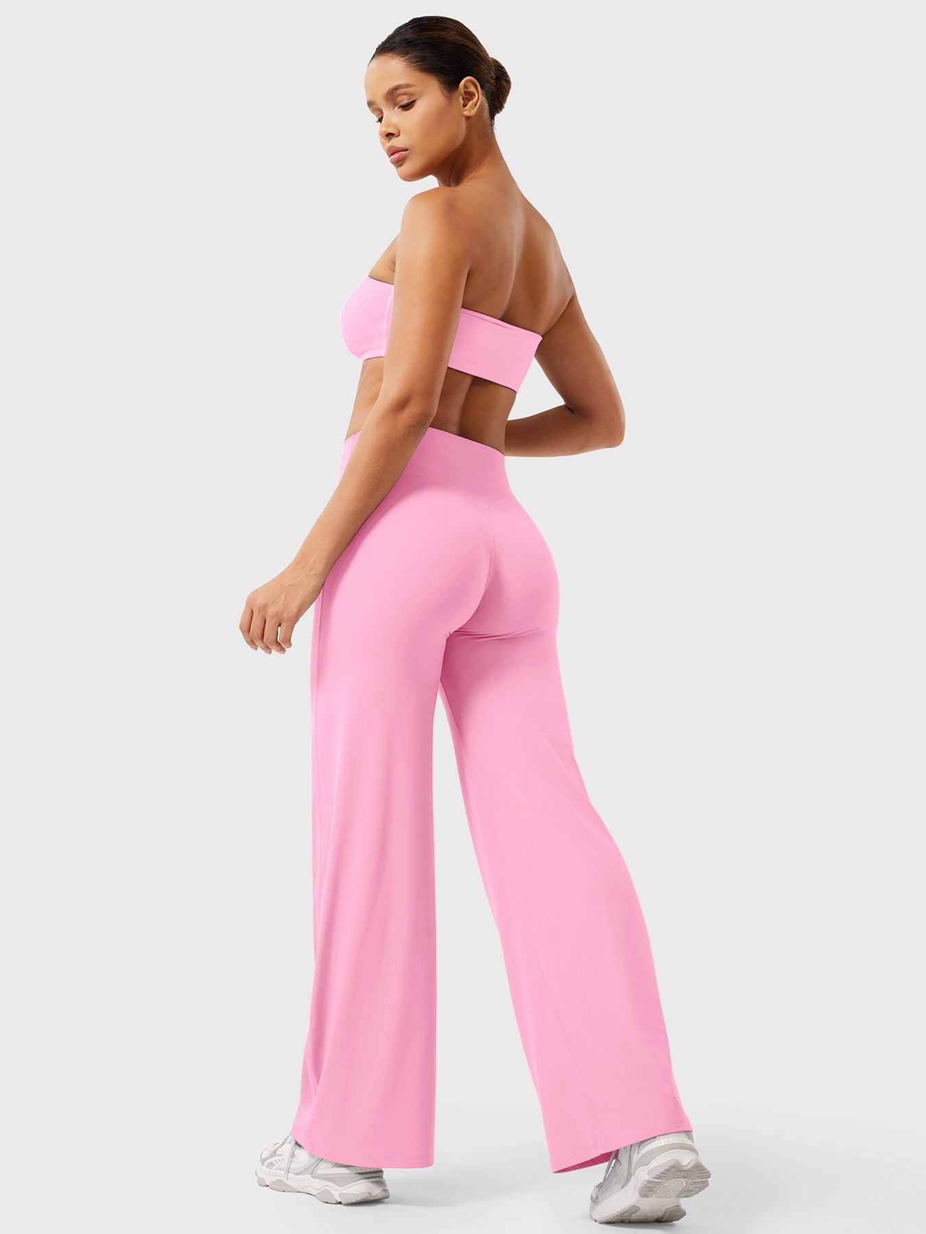 31.5" High-Waist Straight Leg Leggings