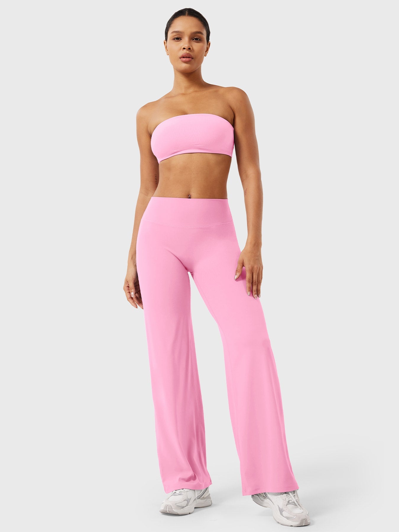 31.5" High-Waist Straight Leg Leggings