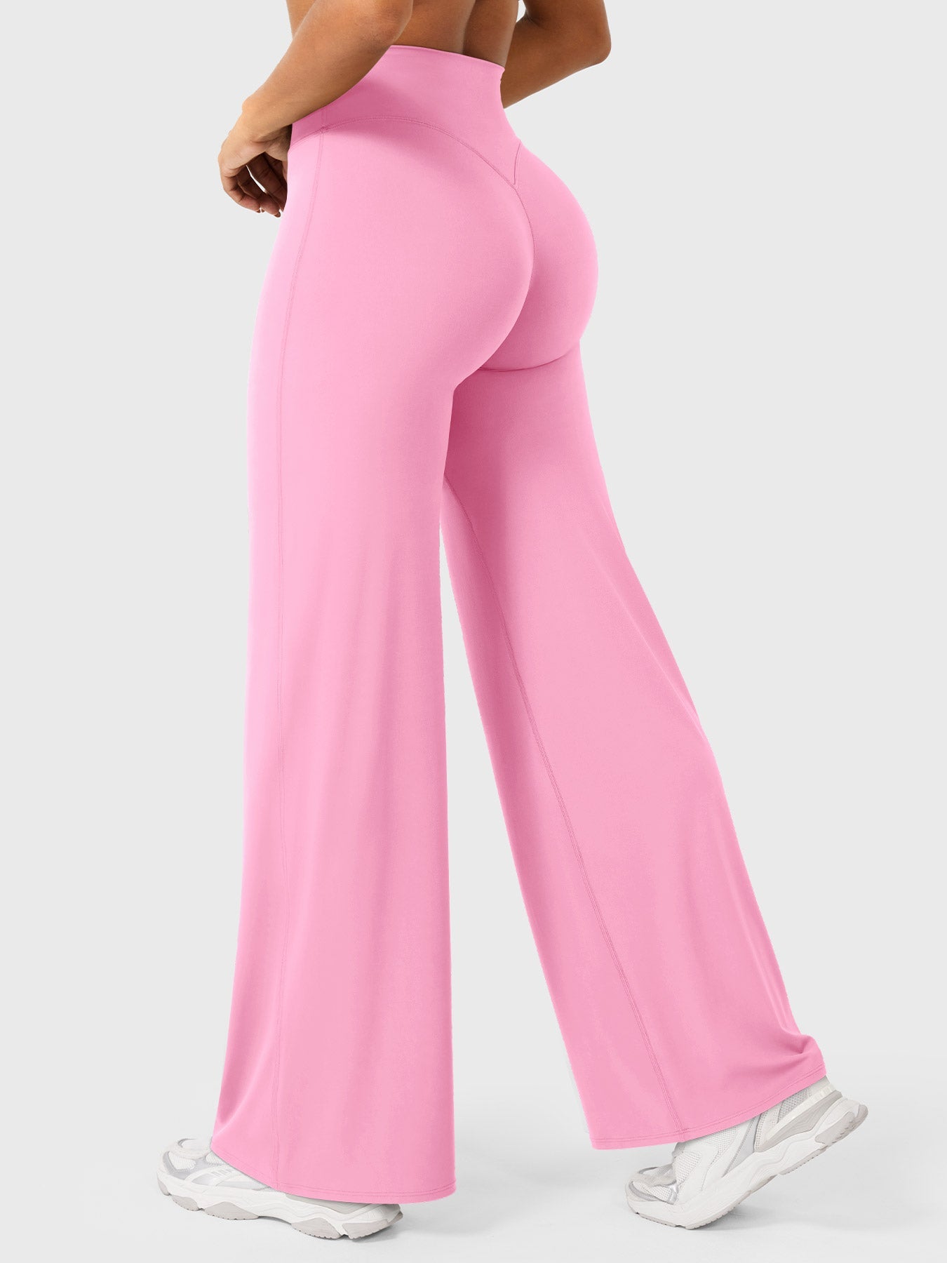 31.5" High-Waist Straight Leg Leggings