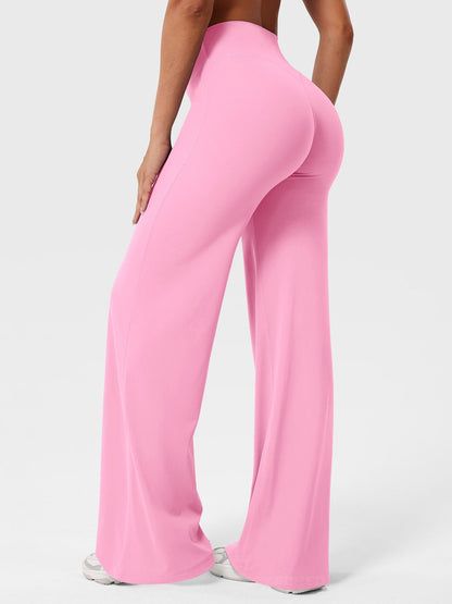 33" High-Waist Straight Leg Leggings