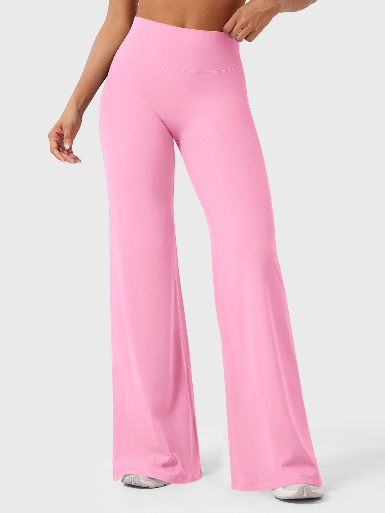 33" High-Waist Straight Leg Leggings