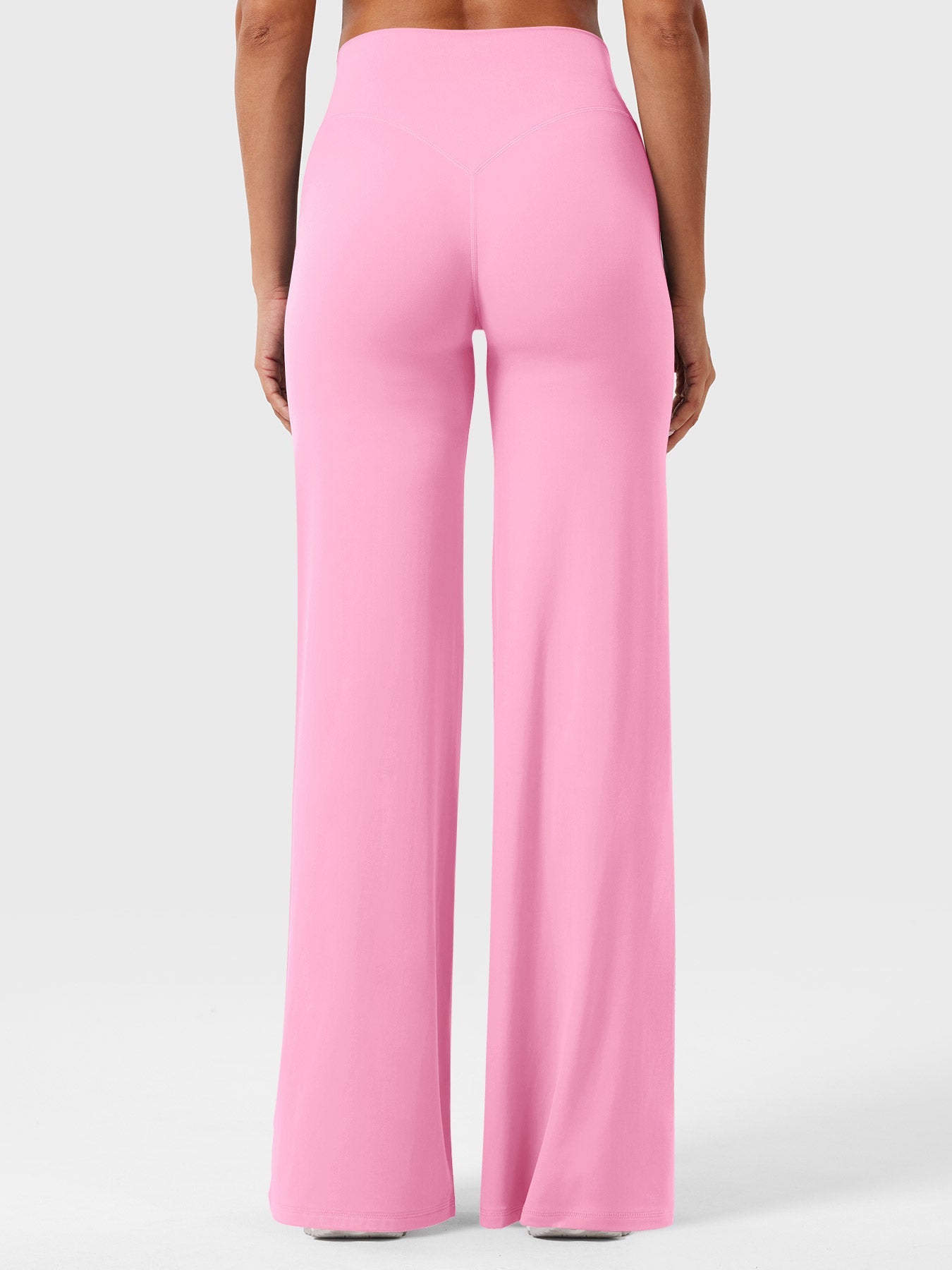 33" High-Waist Straight Leg Leggings