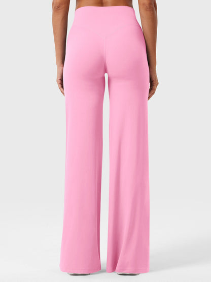 33" High-Waist Straight Leg Leggings