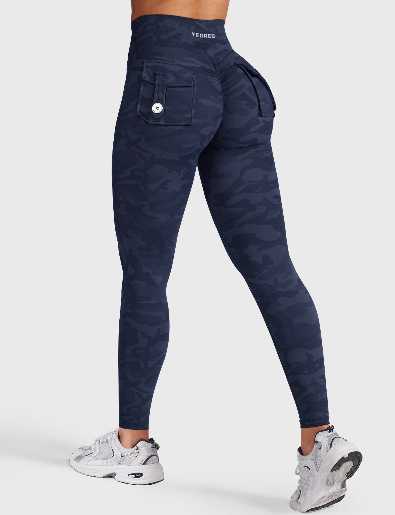 Camouflage Leggings