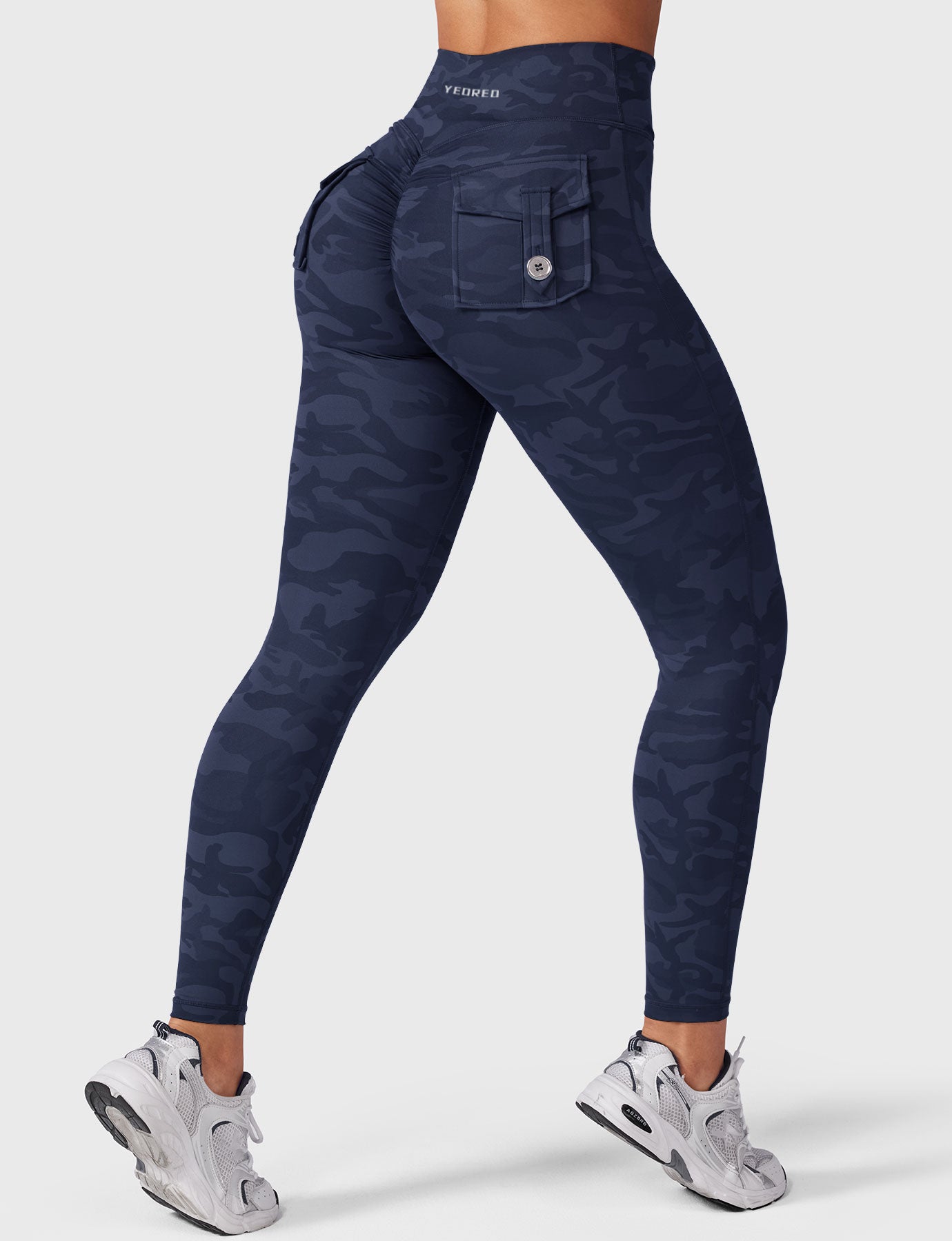 Camouflage Leggings