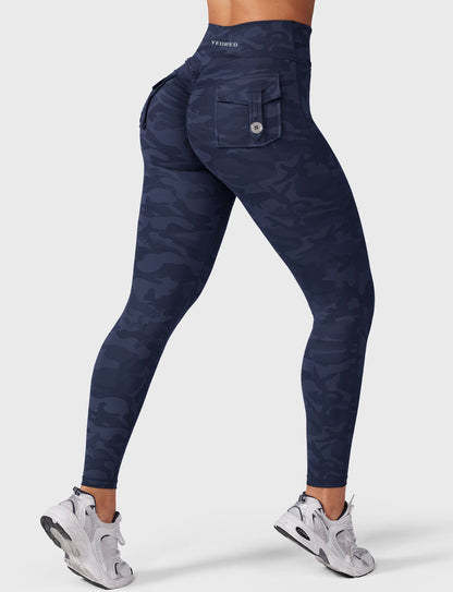 Camouflage Leggings