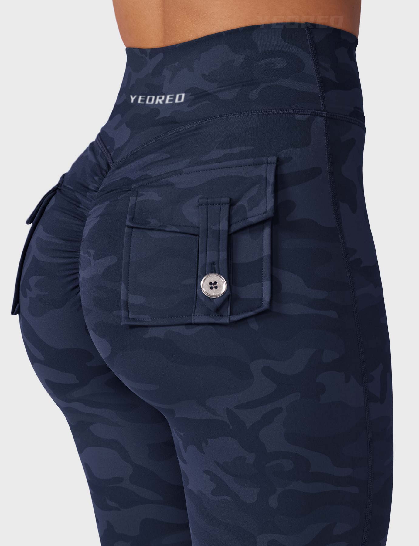 Camouflage Leggings