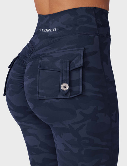 Camouflage Leggings