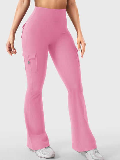 32" Cargo Flared Leggings