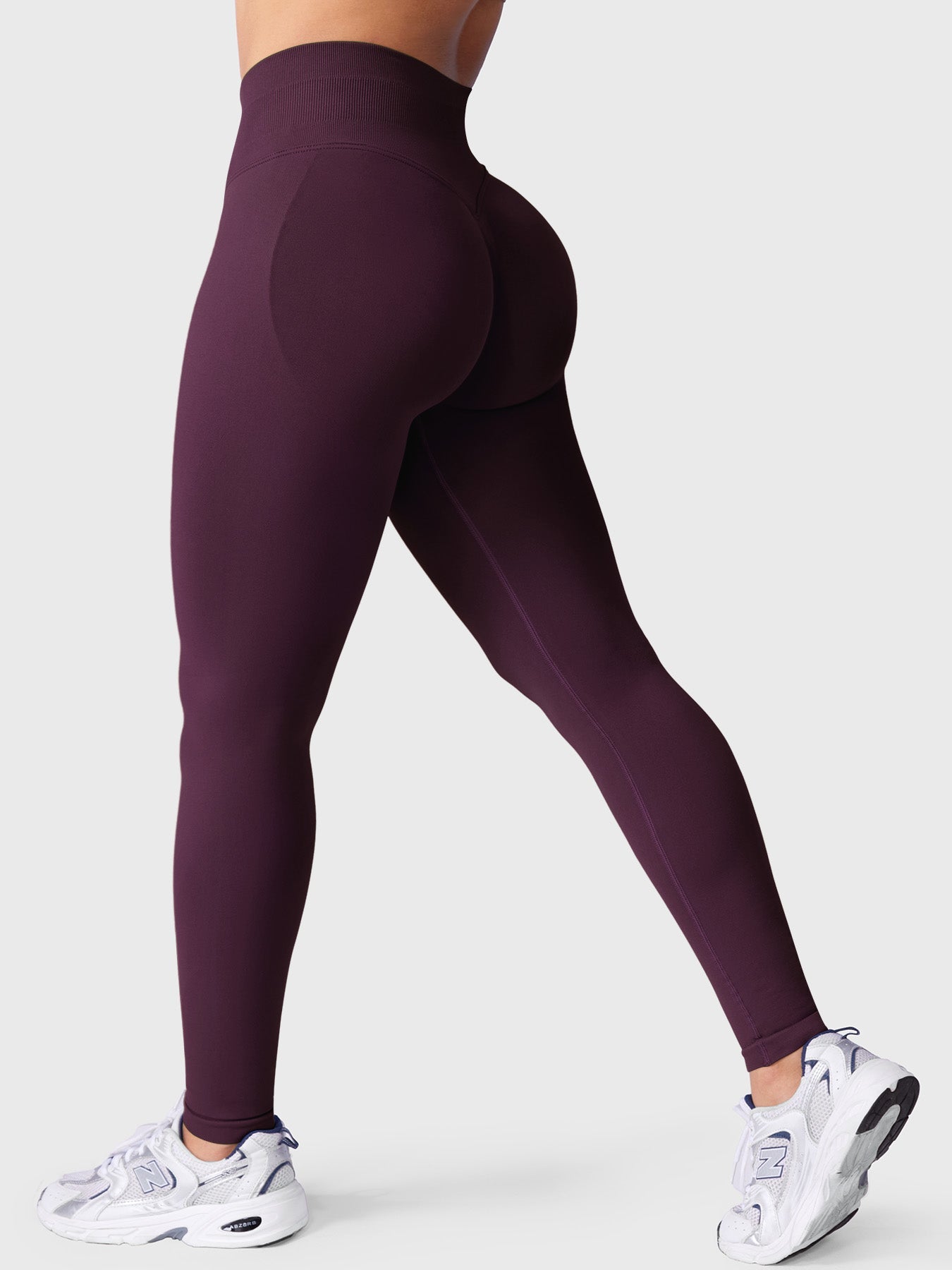 Soft-Touch High Waist Leggings